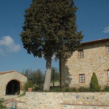 Agriturismo Campo Lungo San Donato in Poggio Habitación foto