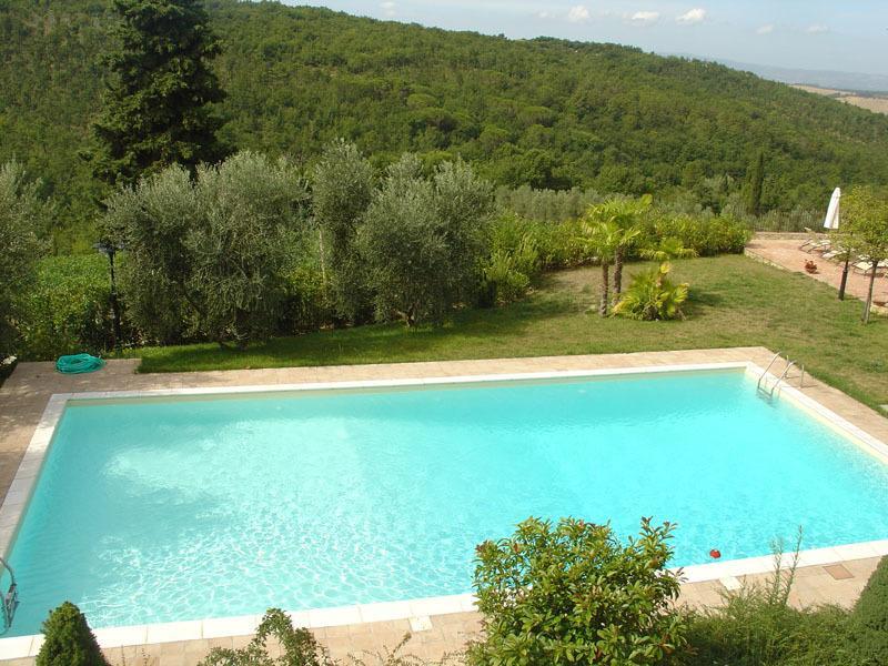 Agriturismo Campo Lungo San Donato in Poggio Habitación foto