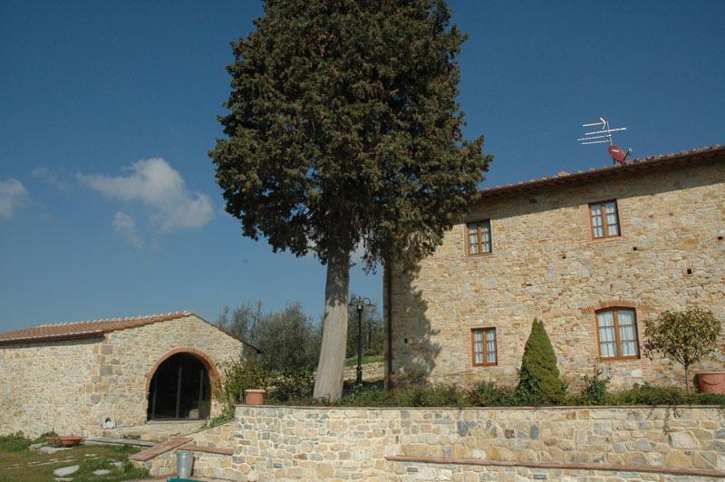 Agriturismo Campo Lungo San Donato in Poggio Habitación foto