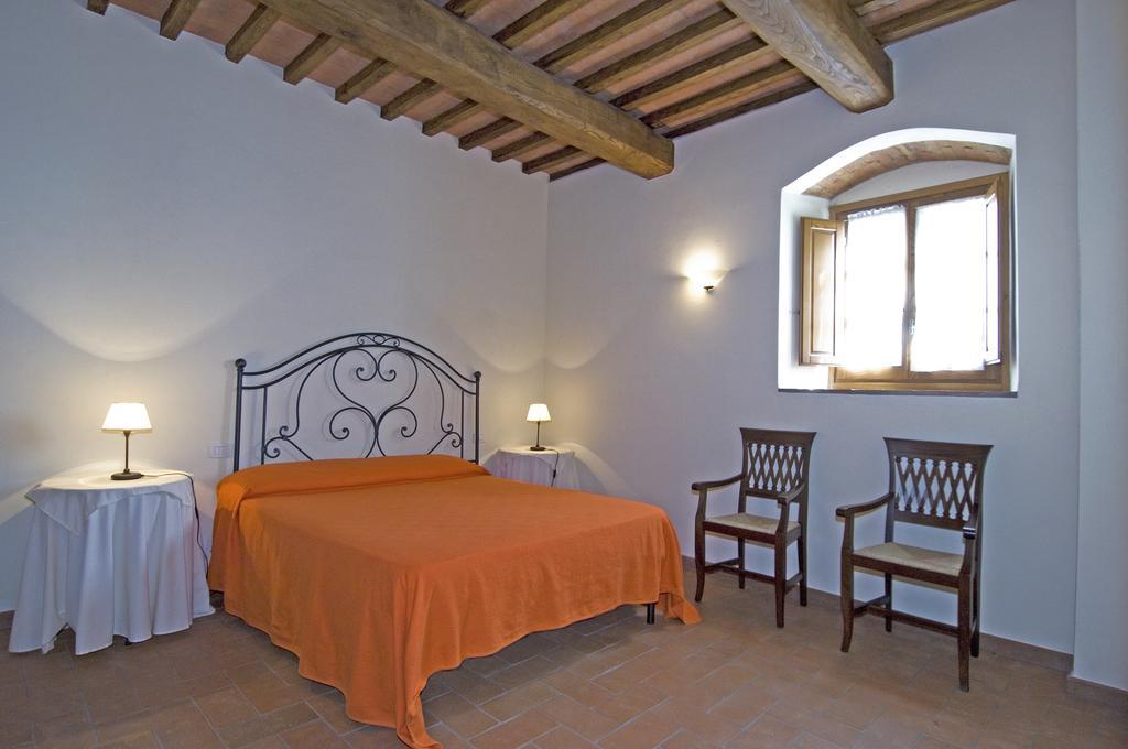 Agriturismo Campo Lungo San Donato in Poggio Habitación foto
