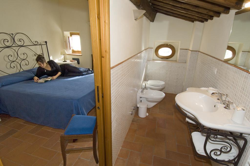 Agriturismo Campo Lungo San Donato in Poggio Habitación foto