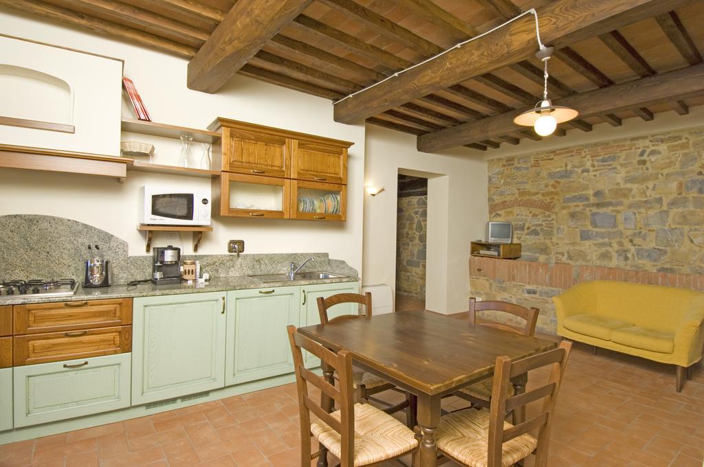 Agriturismo Campo Lungo San Donato in Poggio Habitación foto