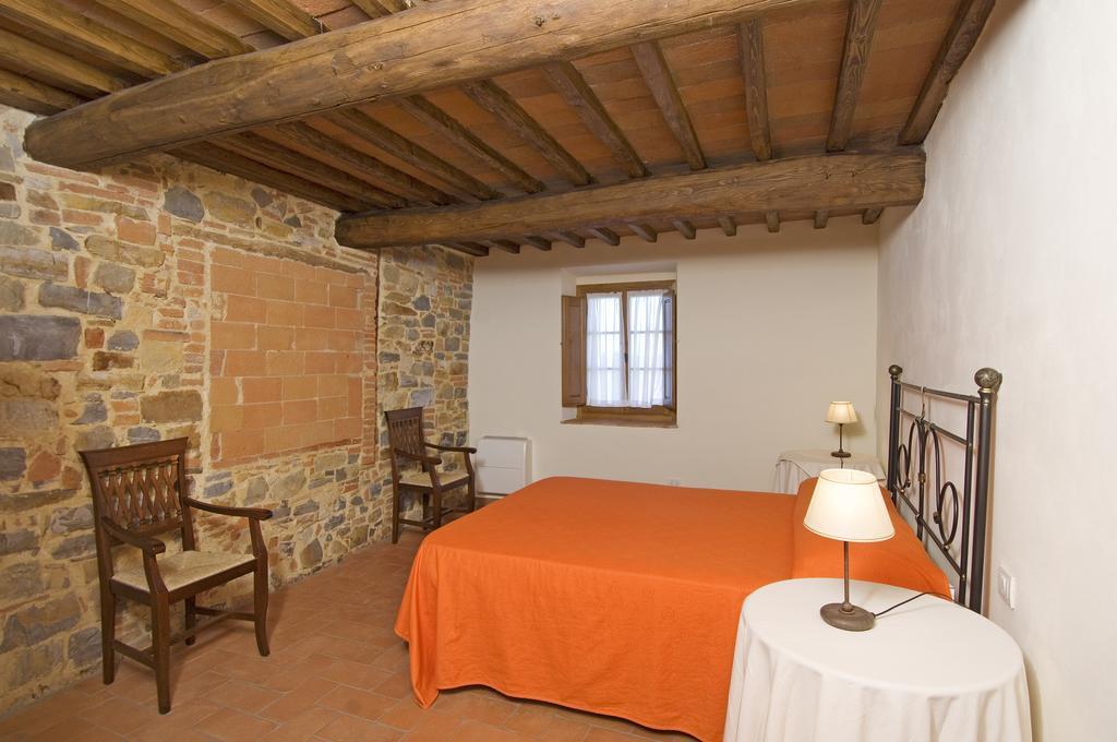 Agriturismo Campo Lungo San Donato in Poggio Habitación foto