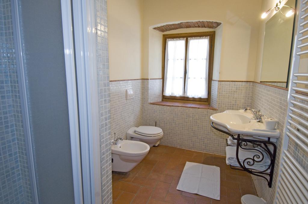 Agriturismo Campo Lungo San Donato in Poggio Habitación foto