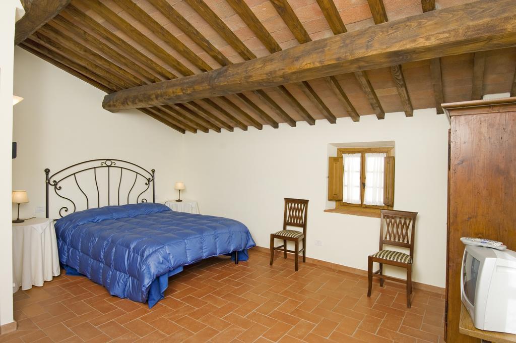 Agriturismo Campo Lungo San Donato in Poggio Habitación foto