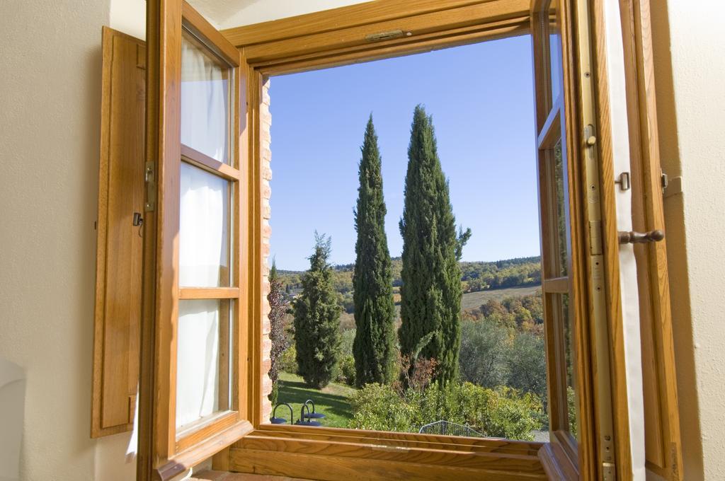 Agriturismo Campo Lungo San Donato in Poggio Habitación foto