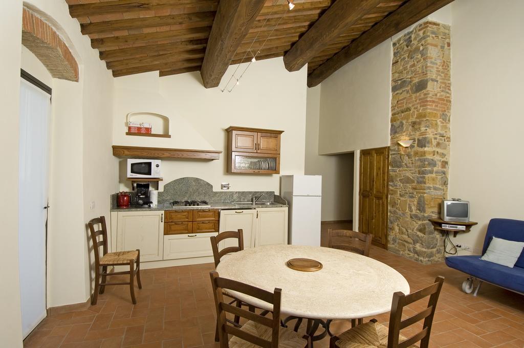 Agriturismo Campo Lungo San Donato in Poggio Habitación foto
