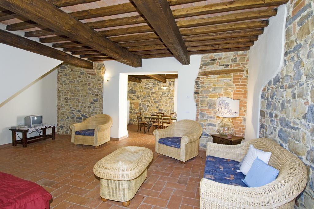 Agriturismo Campo Lungo San Donato in Poggio Habitación foto