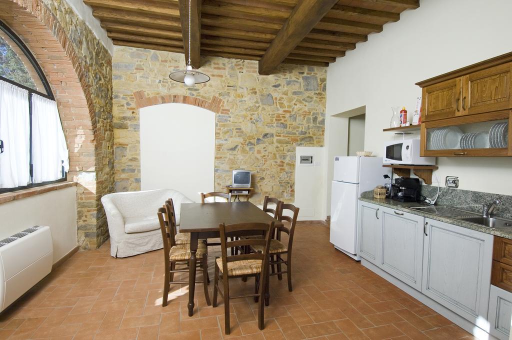Agriturismo Campo Lungo San Donato in Poggio Habitación foto