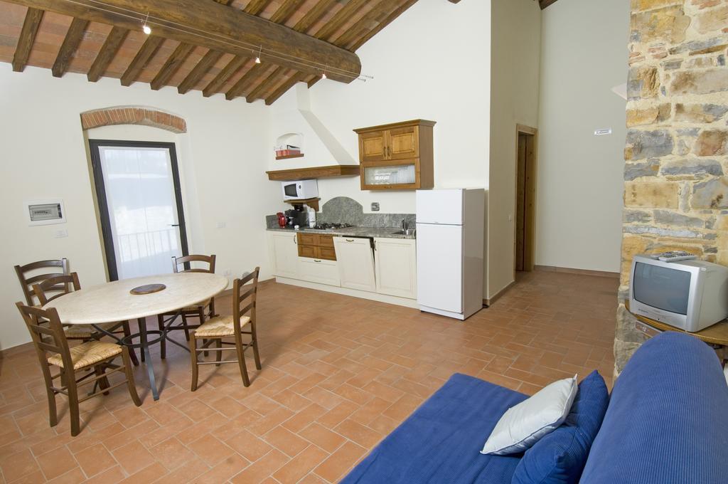 Agriturismo Campo Lungo San Donato in Poggio Habitación foto