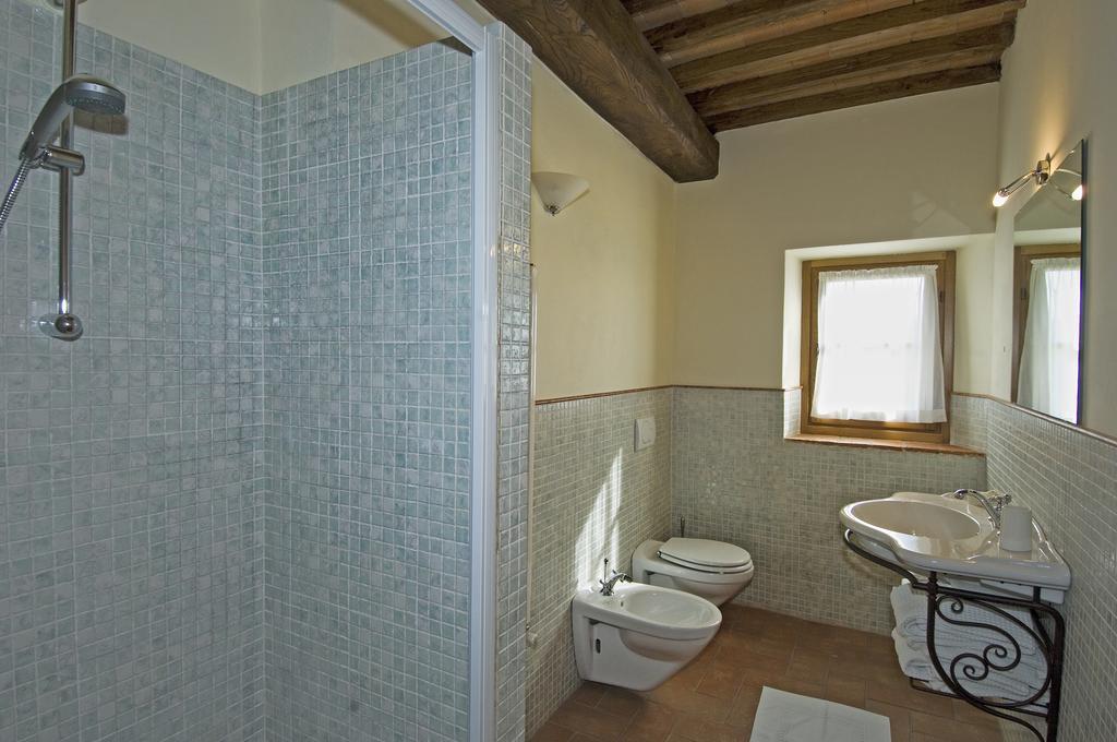 Agriturismo Campo Lungo San Donato in Poggio Habitación foto